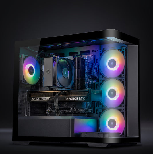 Level 5 AMD (NIMBUS) / Ryzen 7 7700 + GeForce RTX 5070