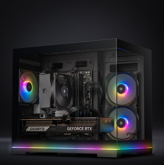 Level 4 Intel (ZEAL-M) / i5 14400F + GeForce RTX 5070