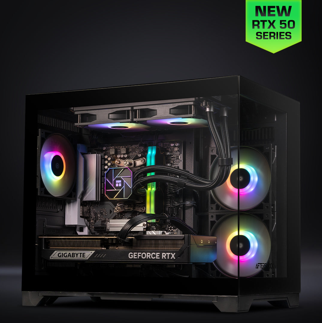 Level 4X Intel / i7 14700KF + GeForce RTX 5070 (WF)