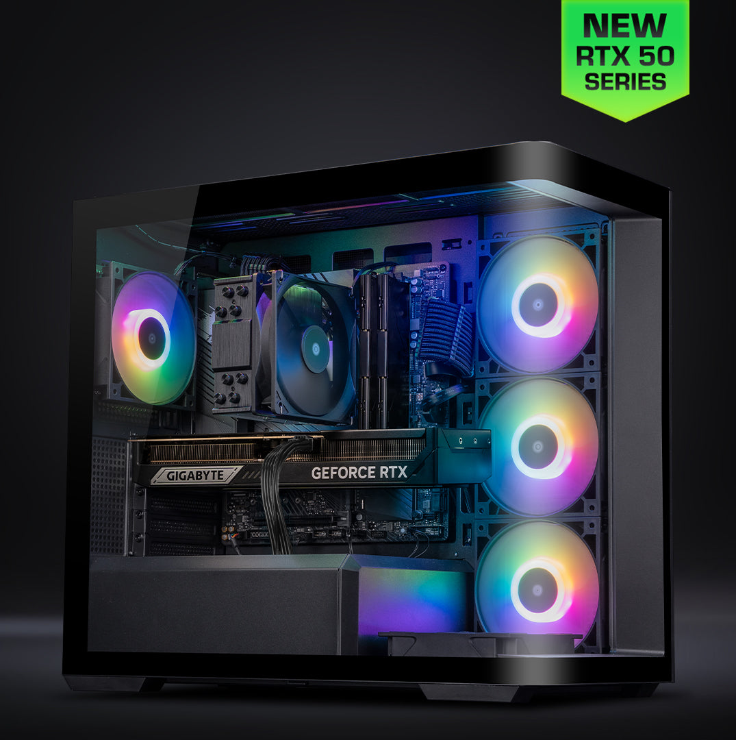 Level 4 Intel (NIMBUS) / i5 14400F + GeForce RTX 5070 (WF)
