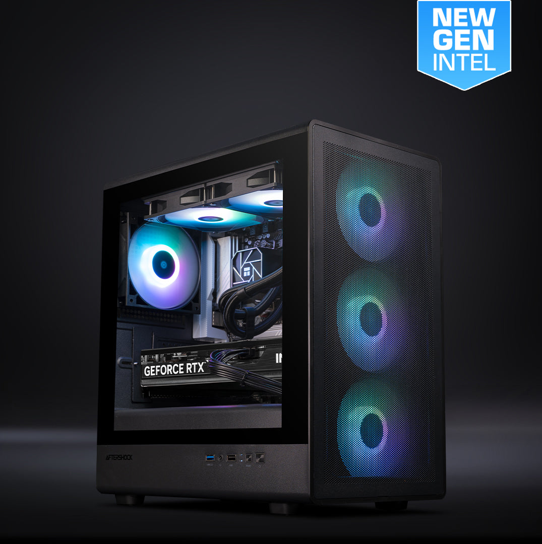 Level 5 Intel / Ultra 5 245KF + GeForce RTX 5070