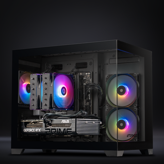 Level 5X Intel / Ultra 7 265KF + GeForce RTX 5070