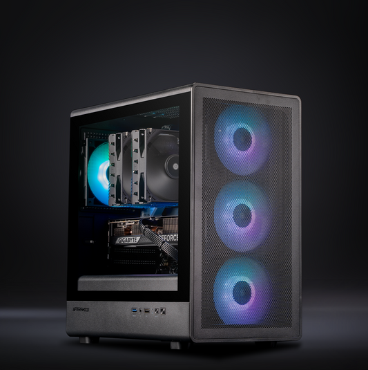 Level 5X Intel / Ultra 7 265KF + GeForce RTX 5070