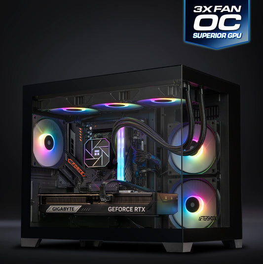 Level 5X Intel / Ultra 7 270K Plus + GeForce RTX 5070