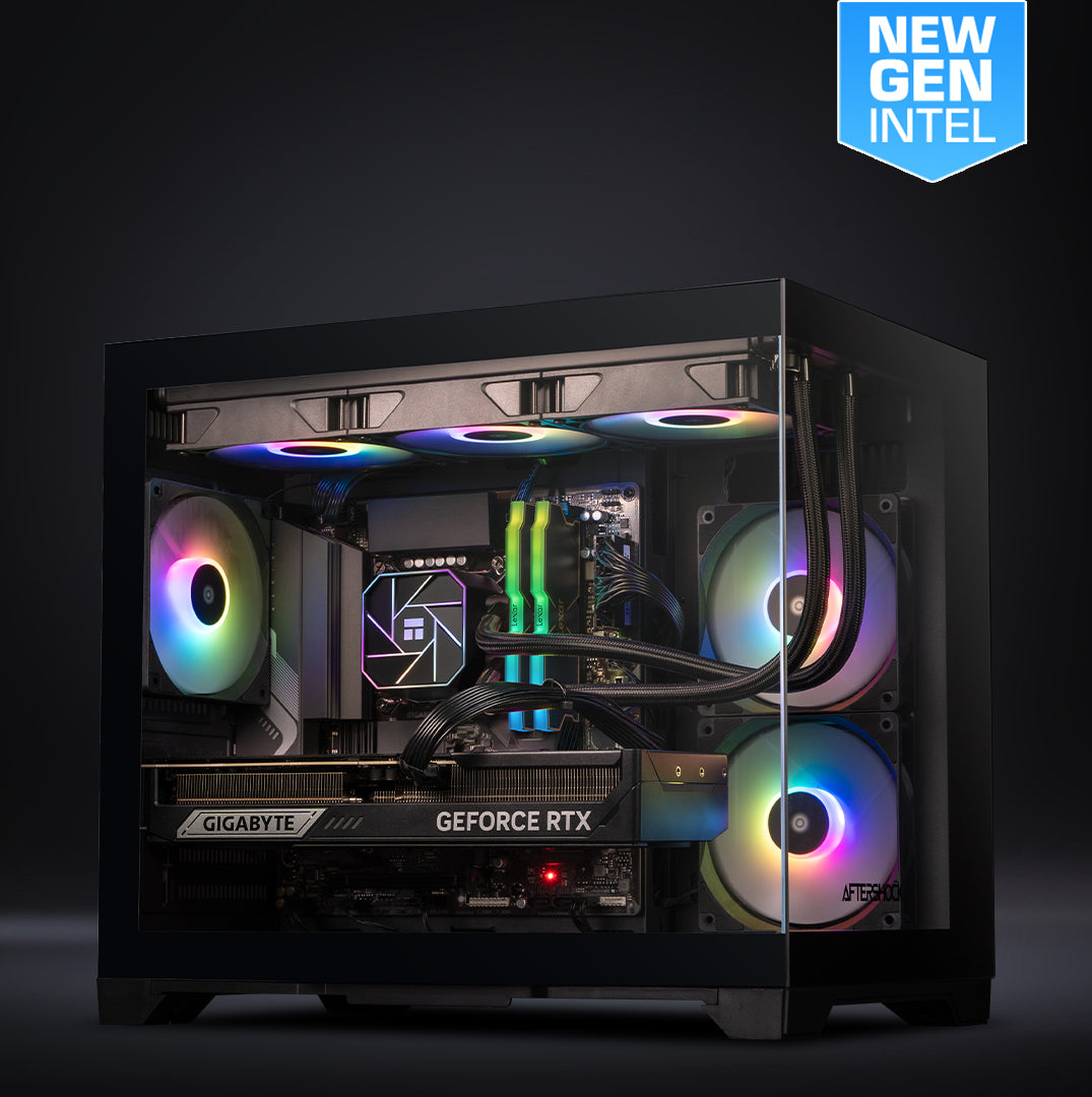 Level 5X Intel / Ultra 7 265KF + GeForce RTX 5070 (WF)