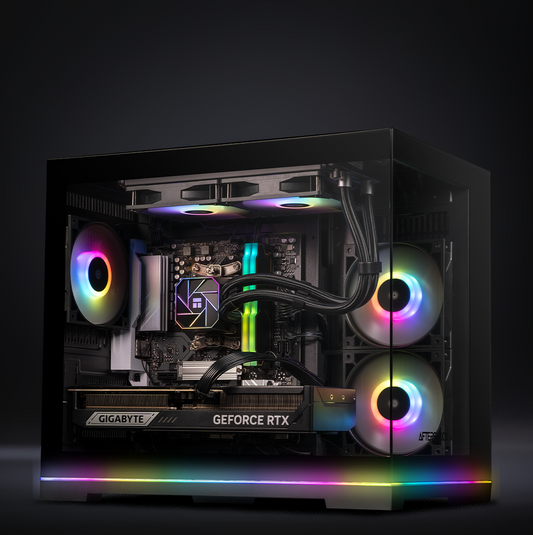 Level 7X Intel (ZEAL-M) / Ultra 7 265KF + GeForce RTX 5070 Ti