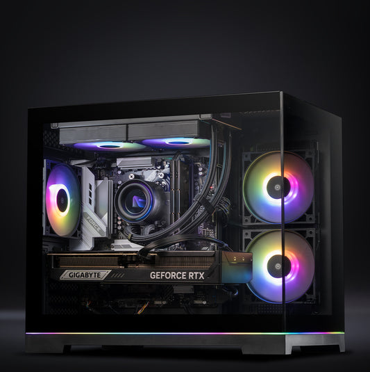 Level 5X Intel (ZEAL-M) / Ultra 7 265KF + GeForce RTX 5070