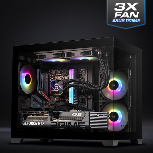 Level 6 Intel / Ultra 7 270K Plus + GeForce RTX 5070