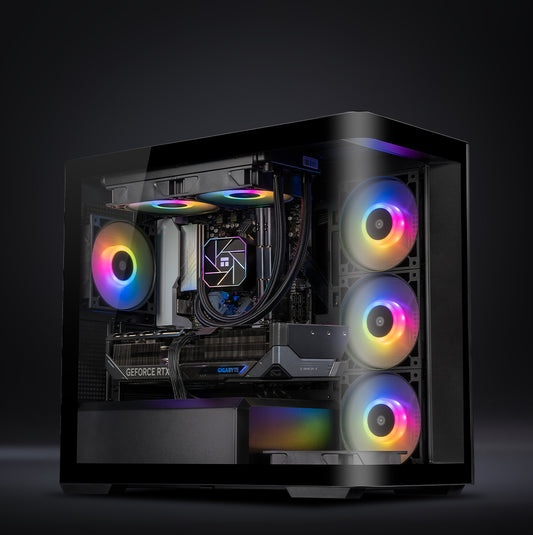 Supreme : AMD L9 (NIMBUS) / Ryzen 7 9700X + RTX 5080 (GOC)