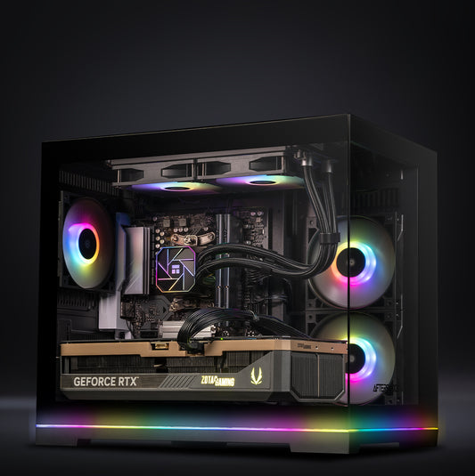 Supreme : AMD L9 / Ryzen 7 9700X + GeForce RTX 5080