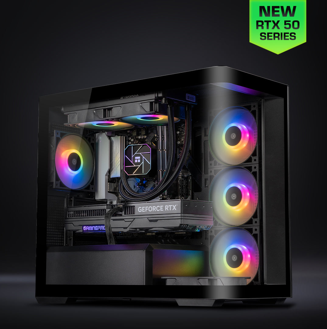 Level 8 AMD (NIMBUS) / Ryzen 7 7700 + GeForce RTX 5080