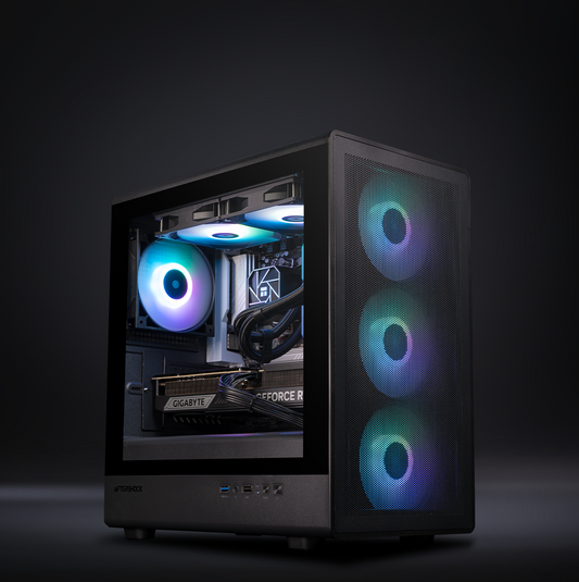 Level 7X Intel / Ultra 7 265KF + GeForce RTX 5070 Ti