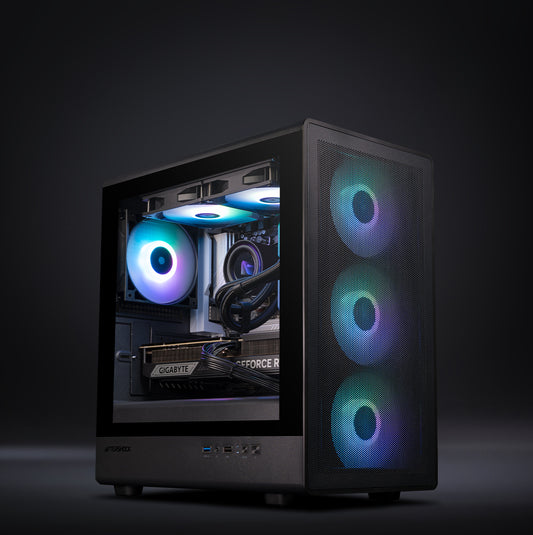 Level 7X Intel / Ultra 7 265KF + GeForce RTX 5070 Ti