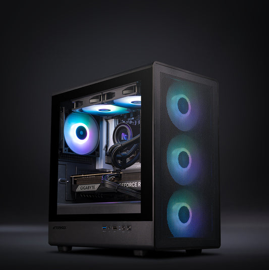 Level 7X Intel / Ultra 7 265KF + GeForce RTX 5070 Ti