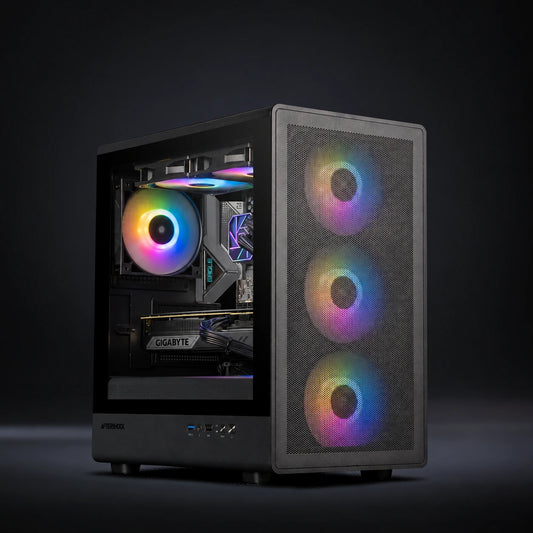 Level 8 Intel / Ultra 5 250K Plus + GeForce RTX 5070 Ti