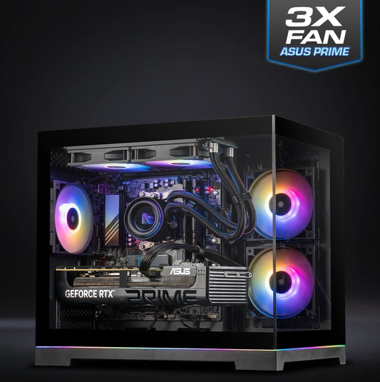 Supreme : AMD L9X / Ryzen 7 9700X + GeForce RTX 5080