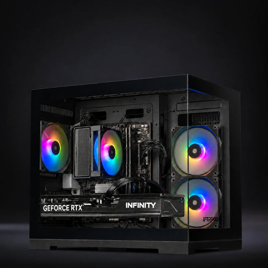 Level 9 AMD / Ryzen 7 7700 + GeForce RTX 5080