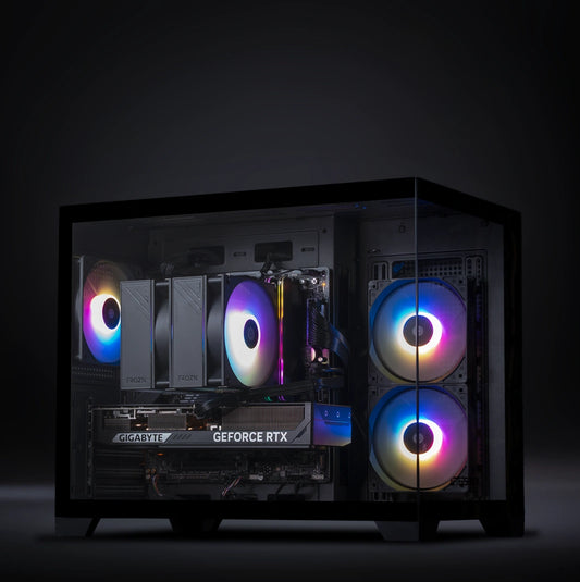 Level 5 Intel / Ultra 5 250K Plus + GeForce RTX 5070