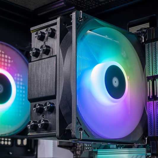 Upgrade to ID Cooling SE-214-XT ARGB