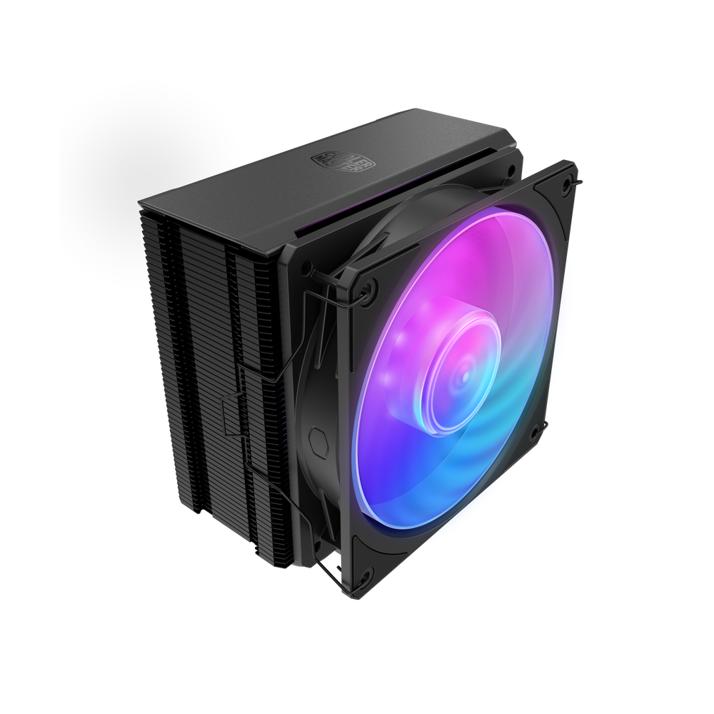 Upgrade to Cooler Master Hyper 212 3DHP ARGB - Black (AMD Stealth Cooler Base)