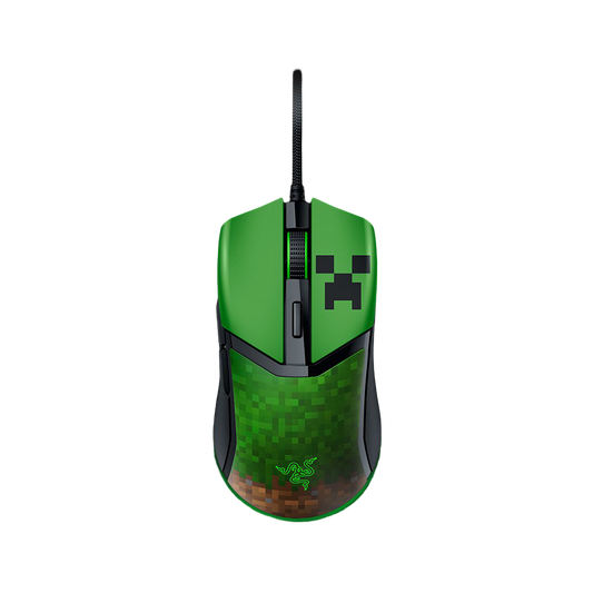 RAZER Cobra Wired Gaming Mouse - Minecraft Edition
