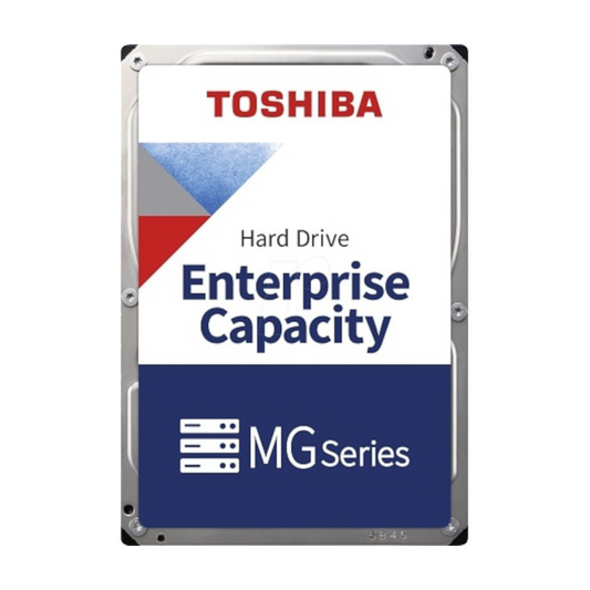 8TB Toshiba 3.5" 7200RPM Harddrive (Nearline)
