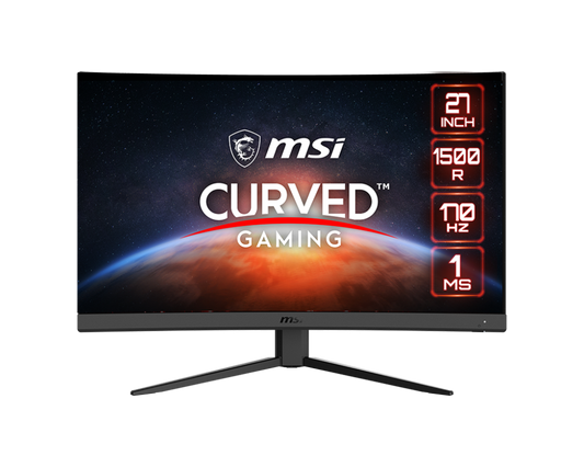 MSI G27C4X E2 27" FHD 250HZ VA Panel