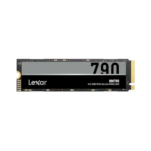 2TB Lexar NM790 Gen4 7400mb/s SSD