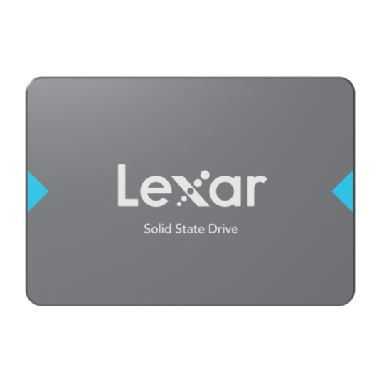 2TB Lexar NQ100 SATA SSD (2.5 inch)