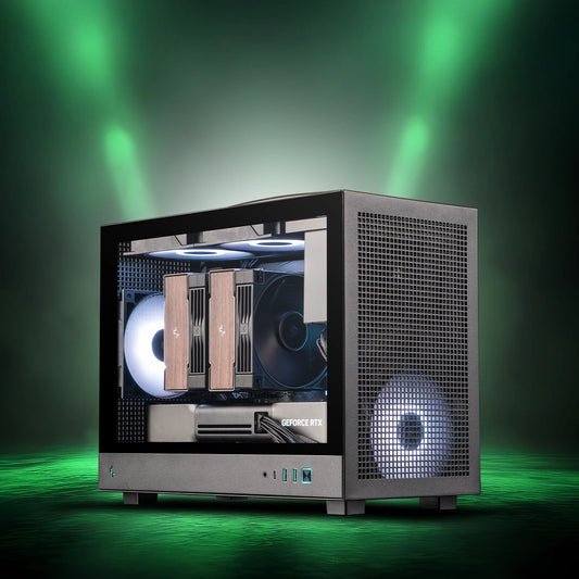 NVIDIA Ultimate - Lunchbox : X3D Extreme / Ryzen 9 9950X3D + GeForce RTX 5090 FE