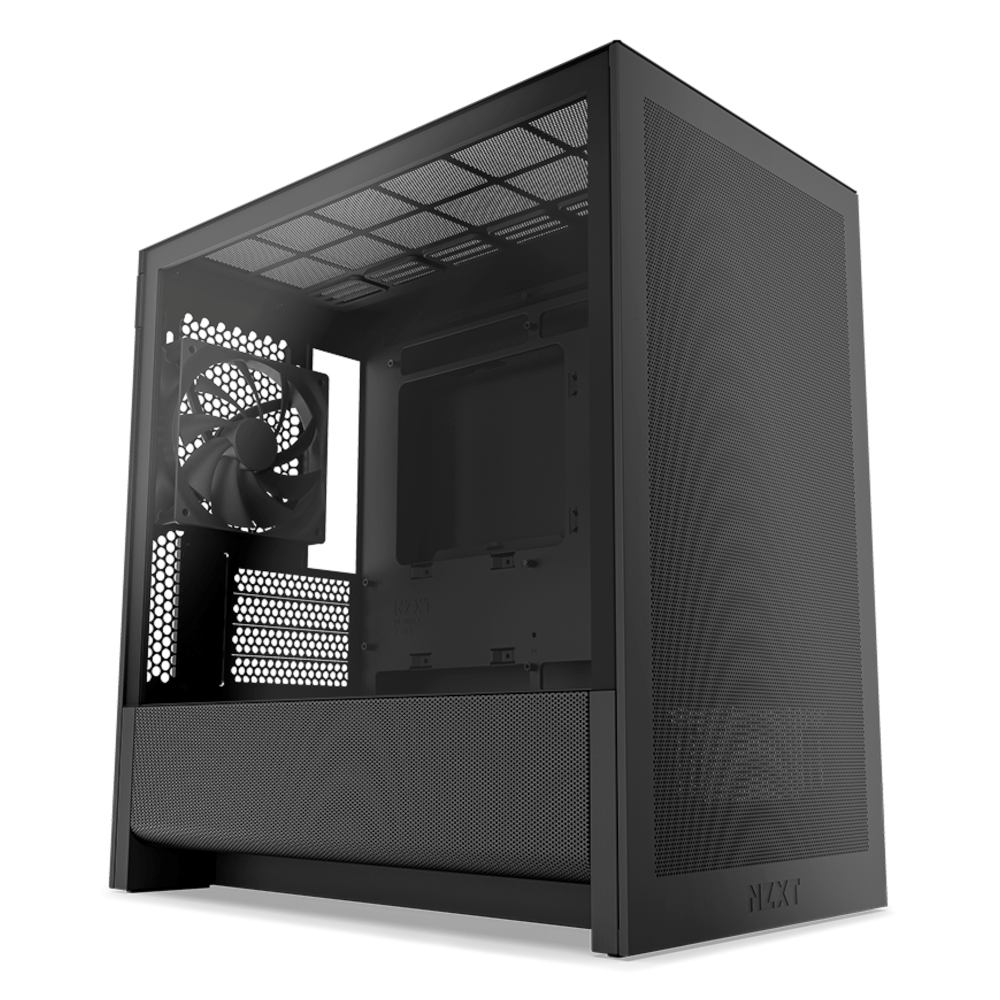 NZXT H3 Flow 2025 Edition - Black