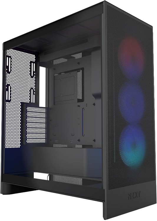 NZXT H7 Flow RGB 2024 Edition - Black