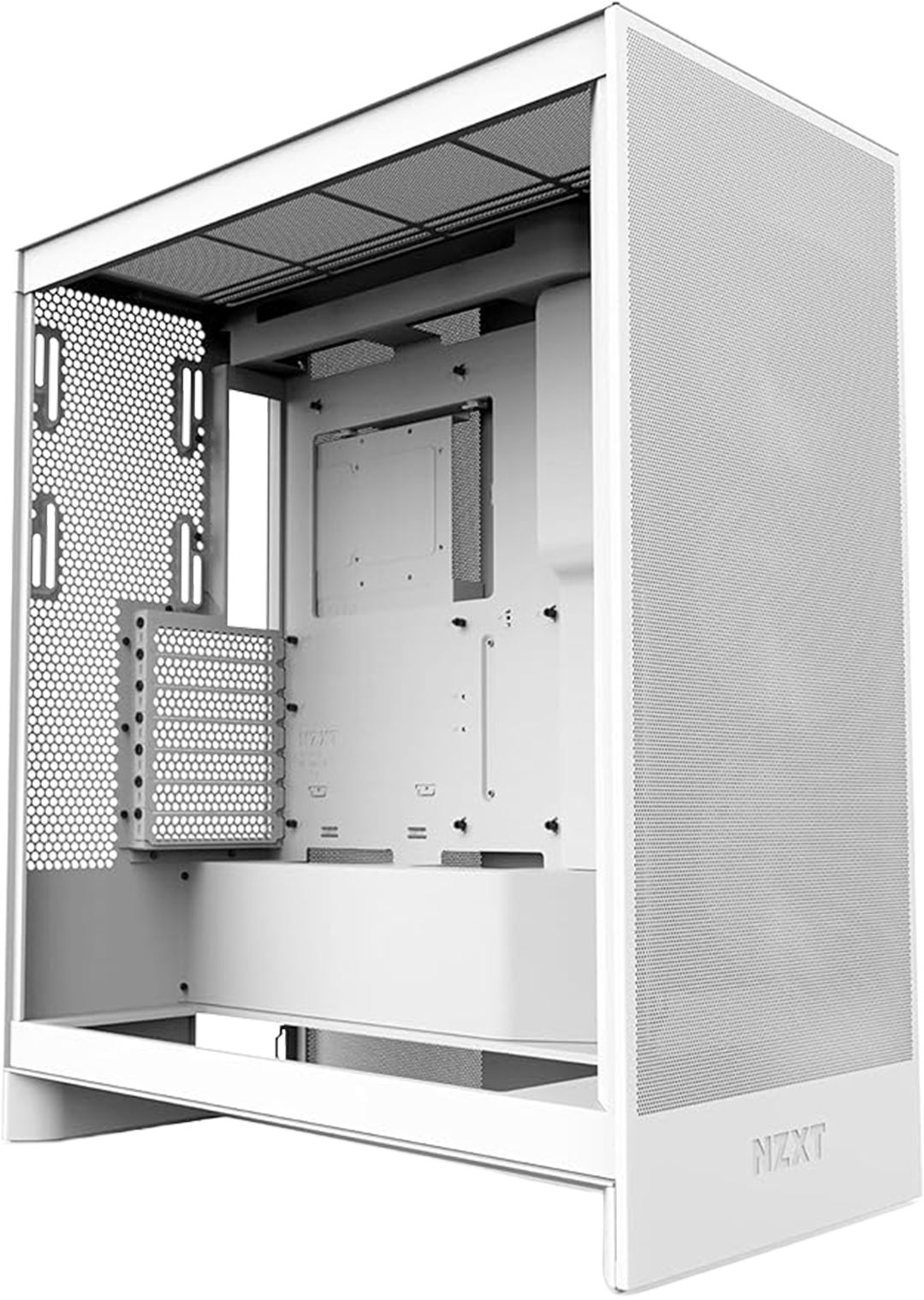 NZXT H7 Flow RGB 2024 Edition - White
