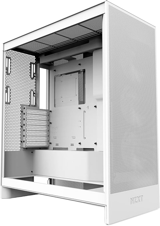NZXT H7 Flow RGB 2024 Edition - White