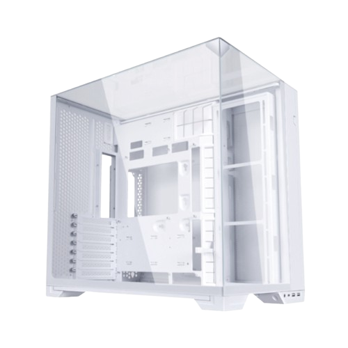 Lian Li O11 Vision Compact - White