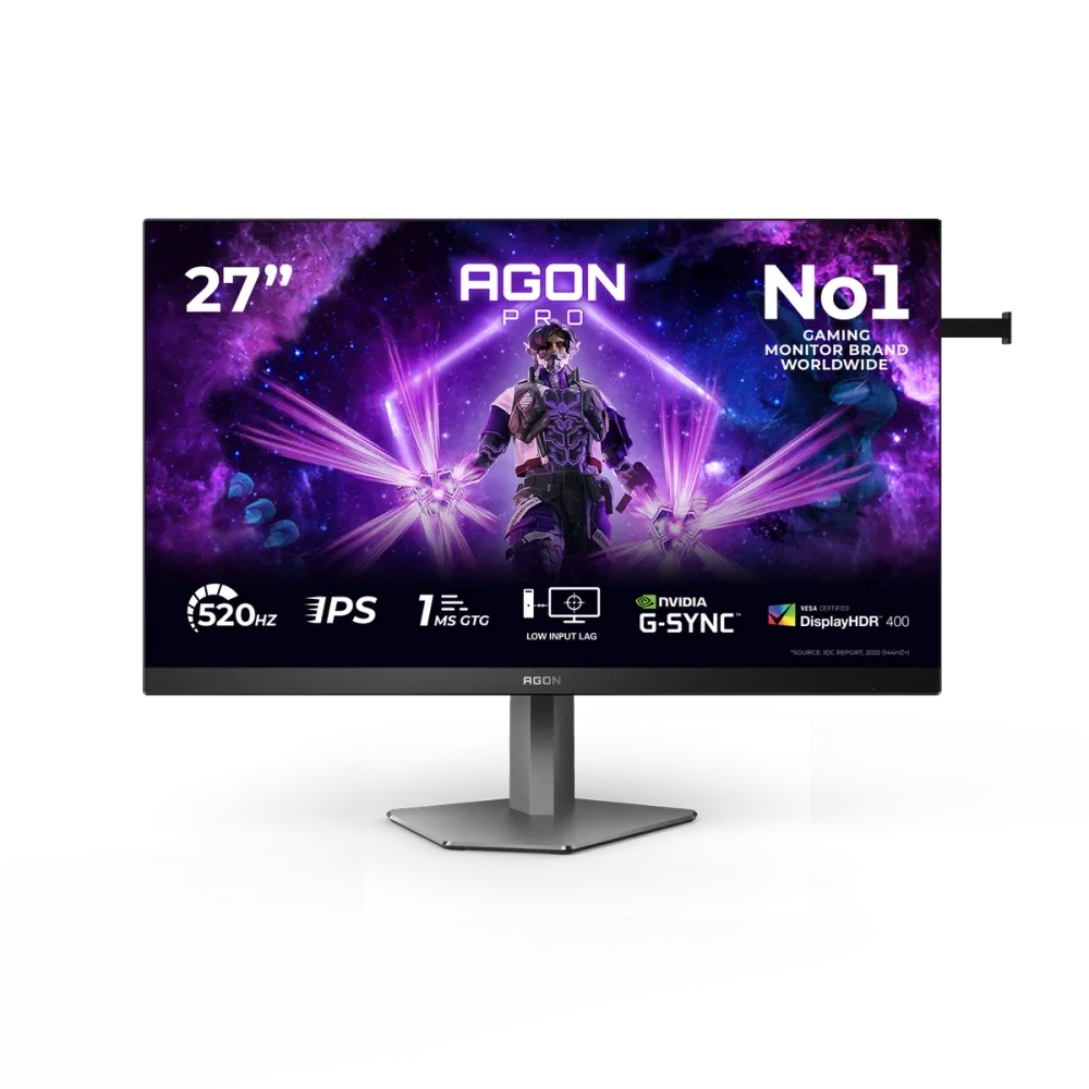 AOC AG276FK 27" FHD 520Hz IPS Panel