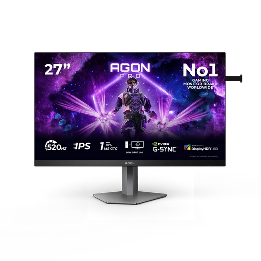 AOC AG276FK 27" FHD 520Hz IPS Panel