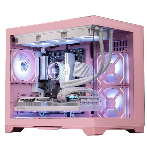 Upgrade to AFTERSHOCK Zeal-M - Pink