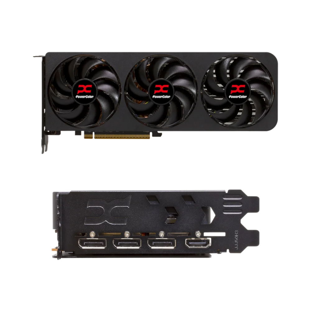 Upgrade to Powercolor Radeon RX 9070 XT Reaper - 16GB