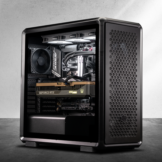 Prime Supreme : AMD EX / Ryzen 9 9950X + GeForce RTX 5080