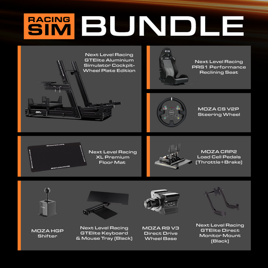 Racing Simulator Bundle