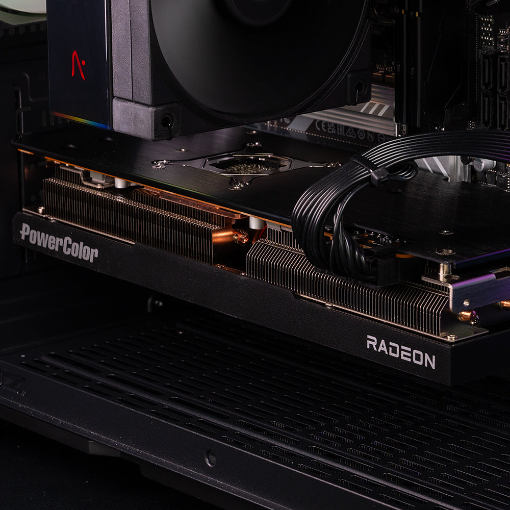 AMD Combo : Level 3 / Ryzen 5 5600 + Radeon RX 7700XT