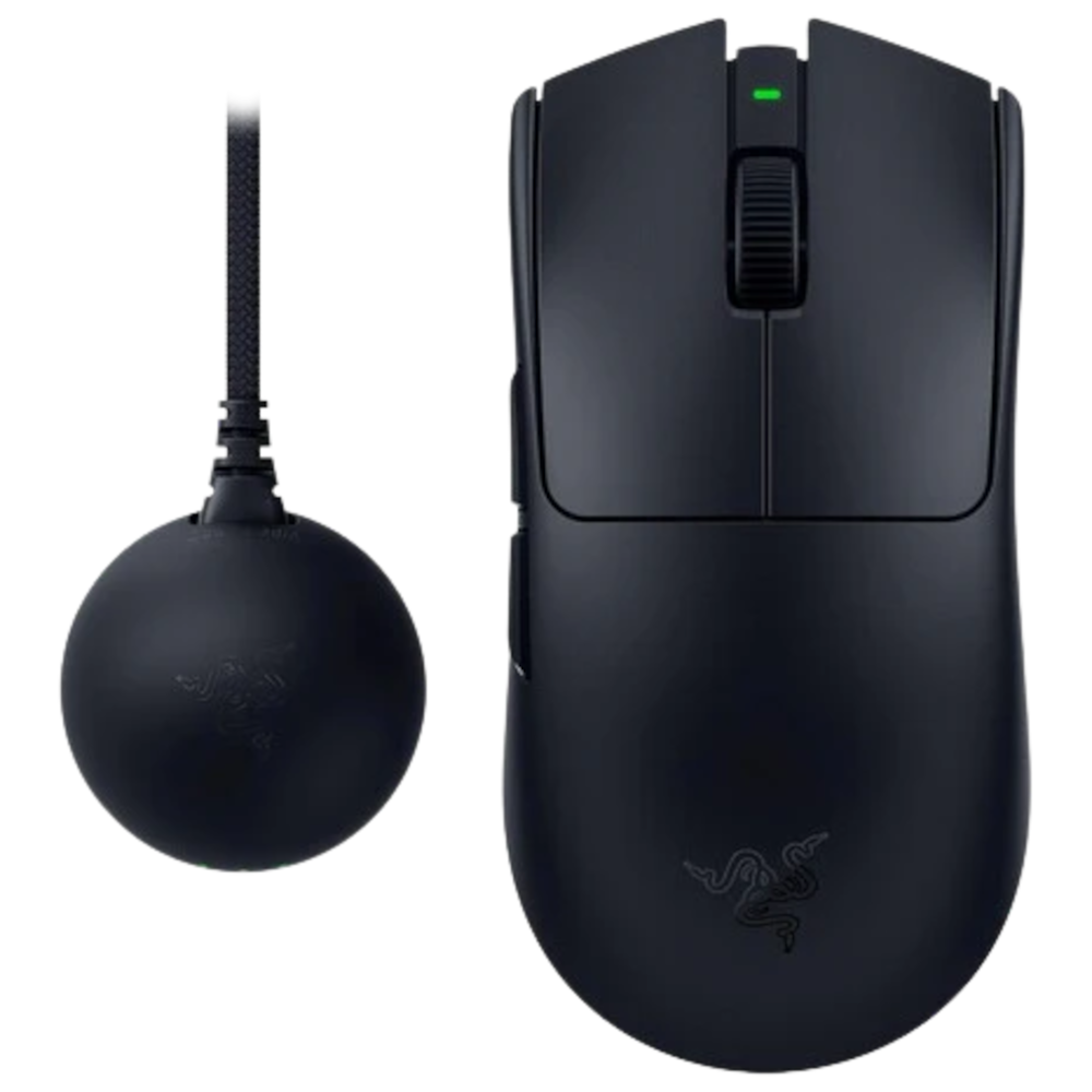 RAZER Deathadder V4 Pro Wireless Gaming Mouse