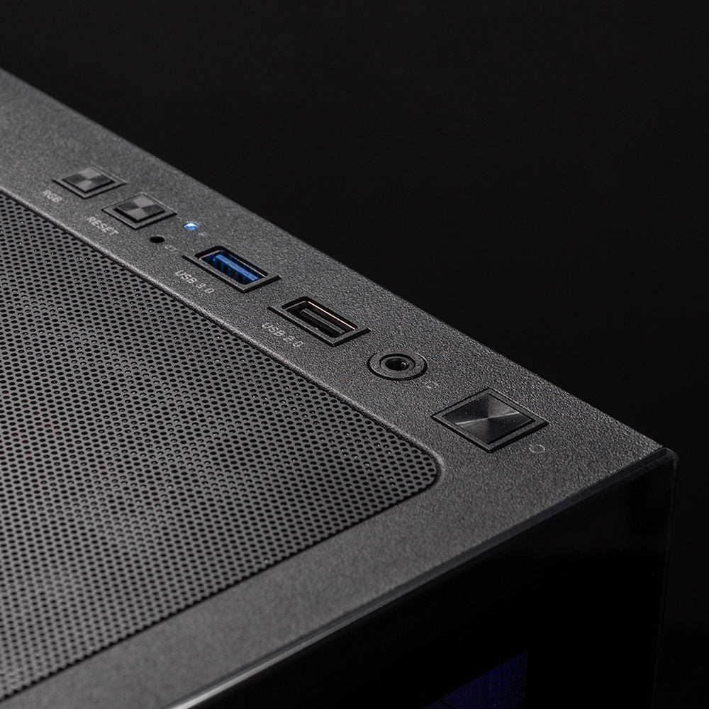 Level 4X AMD / Ryzen 5 7500F + GeForce RTX 5070 (C WIFI7)