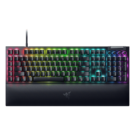 Razer BlackWidow V4 (Green Switch)