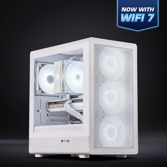 Special : Level 5 AMD / Ryzen 7 7700 + GeForce RTX 5070