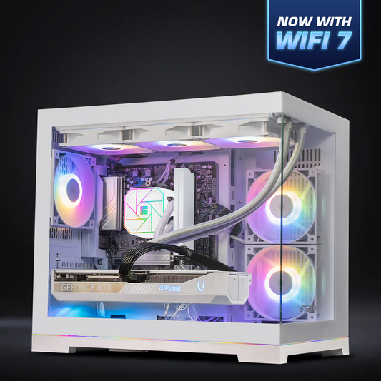 Special : Level 6 X3D Gaming / Ryzen 7 9800X3D + GeForce RTX 5070