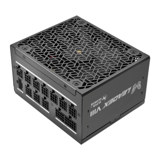 Upgrade to 1200W Superflower Leadex VIII Platinum Pro (Full Modular; ATX3.1; PCIe5.1)