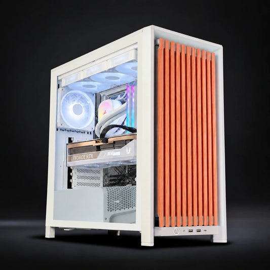 SPECIAL iCUE Supreme : AMD X3D / Ryzen 7 7800X3D + GeForce RTX 5080