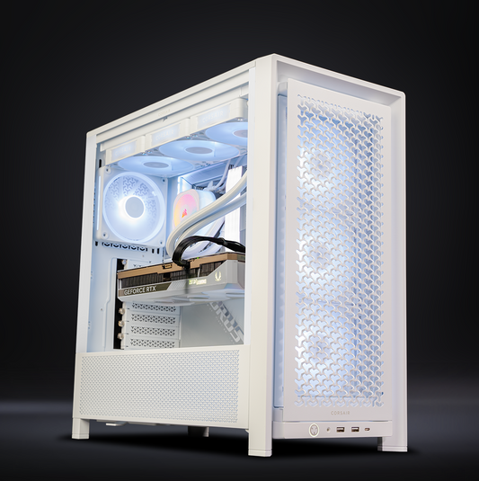 SPECIAL iCUE Supreme : AMD X3D / Ryzen 7 7800X3D + GeForce RTX 5080